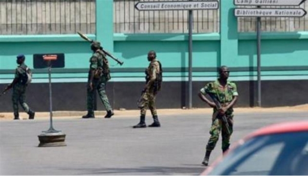 Mutinerie en Côte d&#039;Ivoire : tirs nourris à Abidjan et Bouaké
