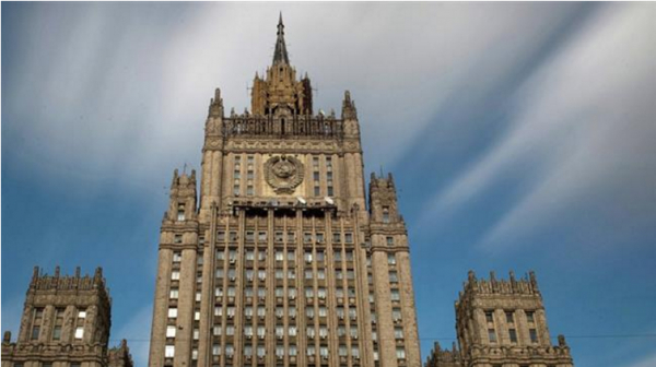 Washington utilise des clichés de l&#039;époque de la Guerre froide (Moscou)