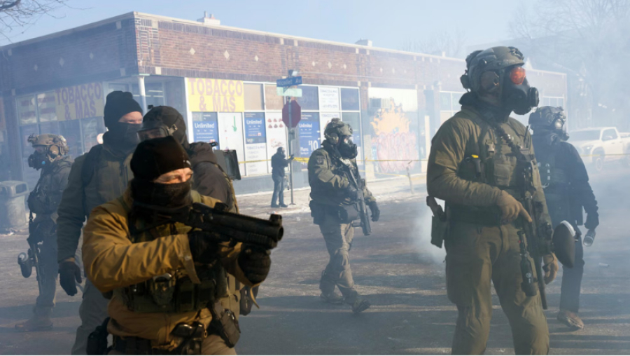 Le groupe français Capgemini aide la police fédérale américaine ICE à localiser les migrants