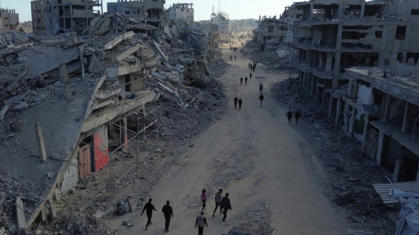 Trump a menacé d'autoriser Netanyahu à reprendre ses offensives militaires à Gaza