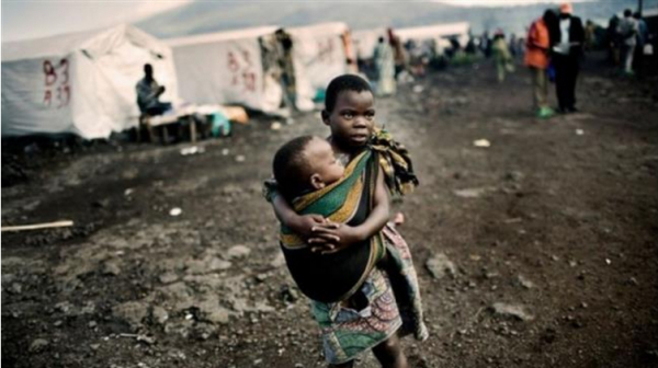 RDC : l’UNICEF s’alarme du cas de 850 000 enfants déplacés du Grand Kasaï