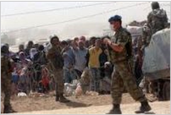 Vers un Kurdistan autonome syrien ?