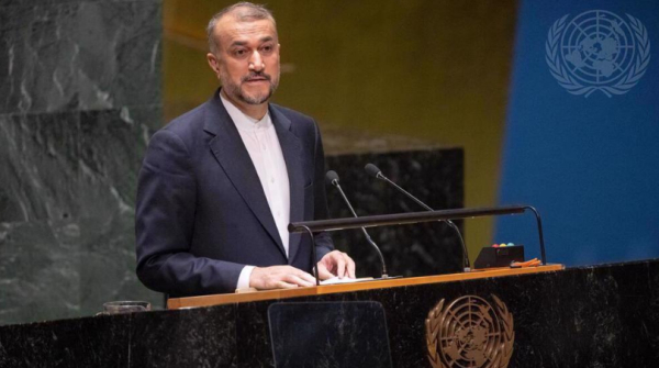 L'Iran met en garde contre les soutiens au génocide à Gaza