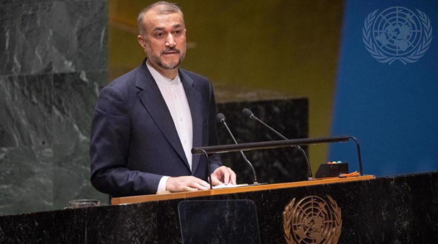 L'Iran met en garde contre les soutiens au génocide à Gaza