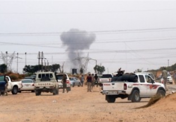 Attentats de Daech contre les forces libyennes, 10 morts