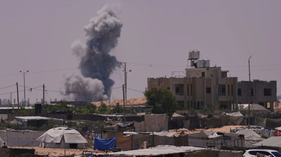 Nouvelle frappe de drone israélienne fait au moins quatre morts et plusieurs blessés à Gaza