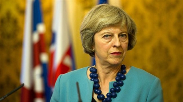 Theresa May prête aux négociations sur le Brexit