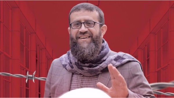 Le prisonnier palestinien Khader Adnan est décédé dans une prison israélienne après 87 jours de grève de la faim