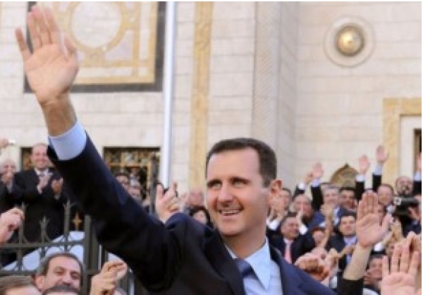 Le nouveau gouvernement syrien prête serment