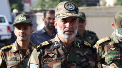 Pour l’armée iranienne, une menace même minime, équivaut à une menace de pleine envergure (G. Jahanshahi)