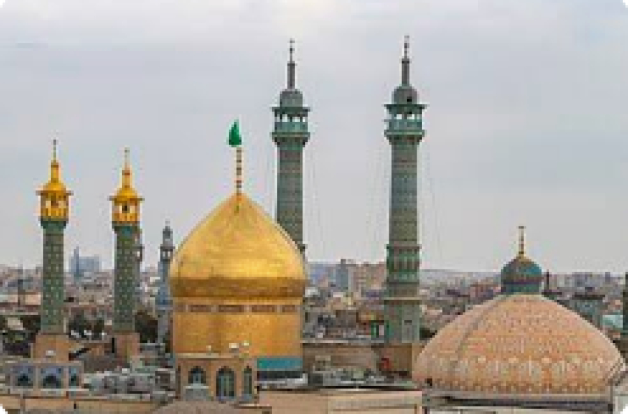 La Dame de Karamat ; une lumière qui fit de Qom un sanctuaire