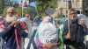 Des milliers de manifestants sont descendus dans la rue à Paris contre le génocide palestinien à Gaza