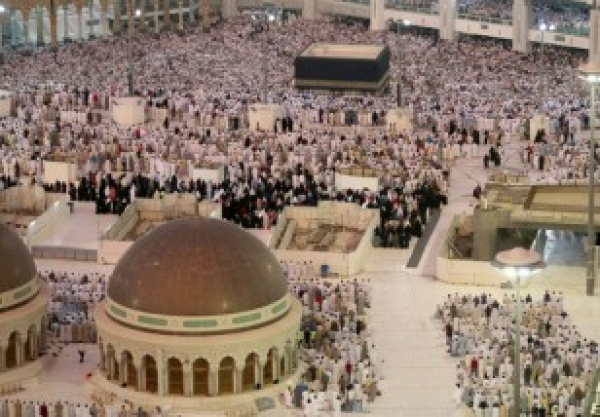 Deux millions de musulmans entament le hajj
