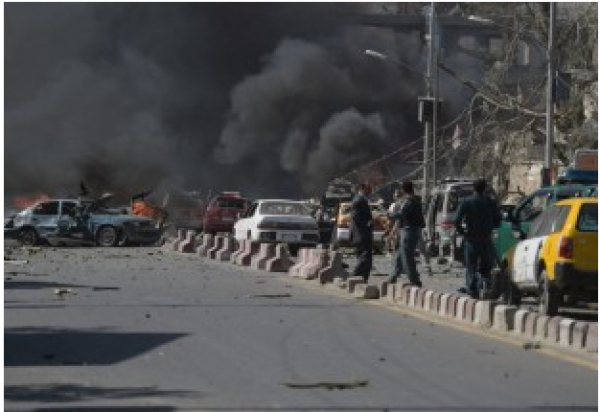 L’Iran condamne l’attentat terroriste à Kaboul