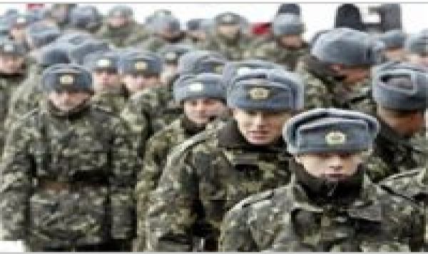 438 soldats ukrainiens demandent l’asile à la Russie