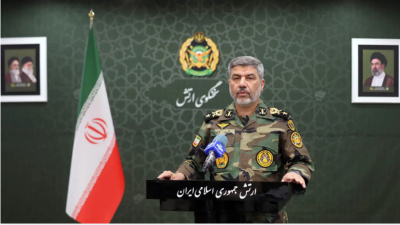 L'Iran exige des explications au Qatar sur le sort des pilotes disparus lors d'une mission de combat contre la base aérienne d'Al-Udeid