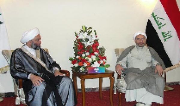 Conférence sur les religions en Irak