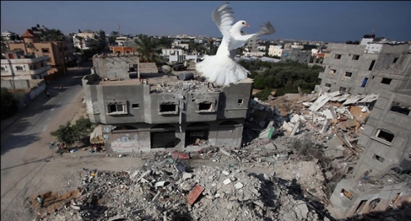 Gaza: deux Palestiniens tuées dans une frappe israélienne