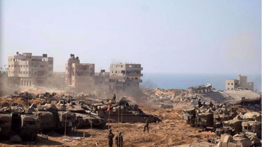 Les groupes palestiniens exigent le retrait total d&#039;Israël de Gaza et la levée du blocus