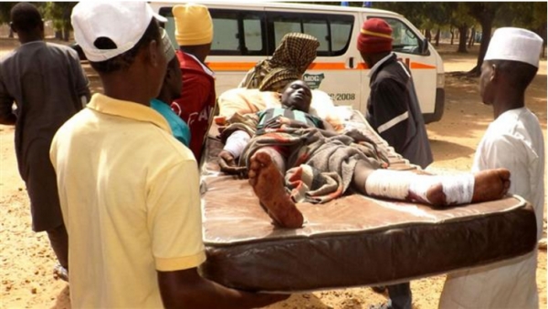 L&#039;Aïd sanglant au Nigeria