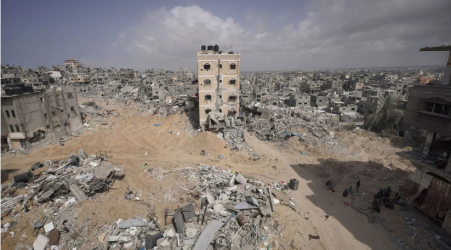 «Zone de mort»; là où Israël détruit systématiquement les habitations palestiniennes (Rapport)