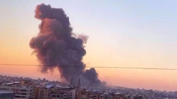 Liban : Israël continue à bombarder Dahiyeh au sud de Beyrouth