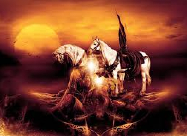 22 septembre 2017, le premier jour du mois Muharram, Le début de l’année 1439Hijir lunaire