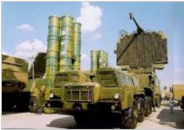Syrie/guerre : Ankara se prémunit contre S300!!!