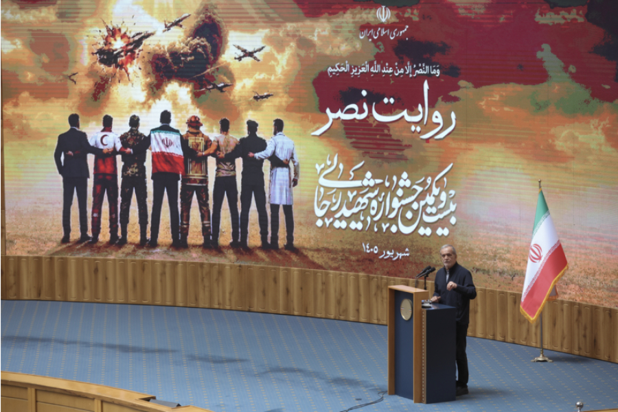 « Les États-Unis ont perdu la guerre et leur pression économique sera vouée à l'échec » (Président iranien)