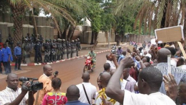 Conflit au Mali : le rôle de la France dénoncé