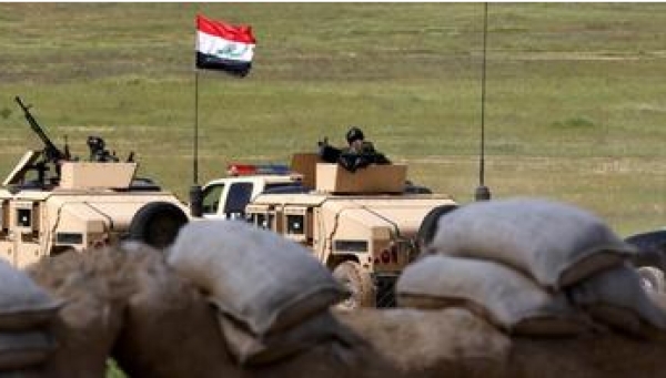 L’armée irakienne prépare offensive majeure contre EIIL dernier bastion dans l&#039;est de Al-Anbar