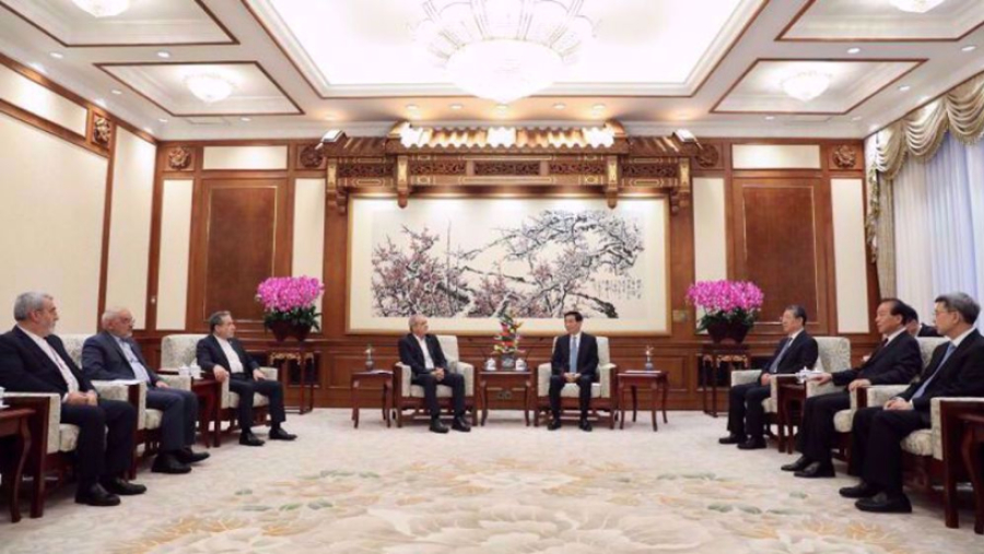 Pezeshkian appelle à la résistance de l&#039;Iran et de la Chine contre l&#039;intimidation et l&#039;unilatéralisme