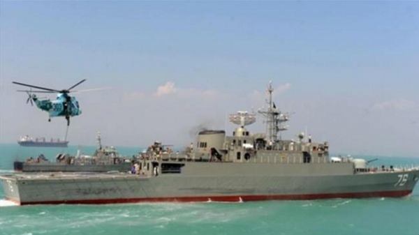 La marine iranienne repousse des pirates