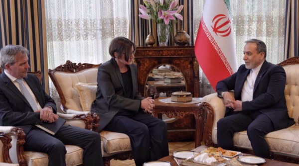 Il incombe à la communauté internationale de contrer les violations des droits de l'homme commis par Israël (Aragchi)