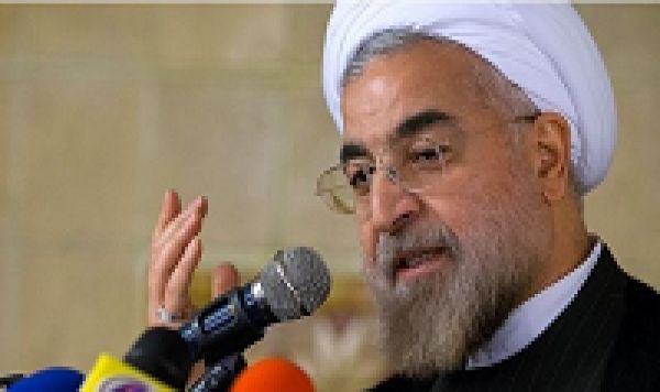 Le président iranien Rohani visite la Turquie