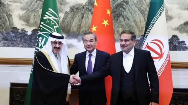 L&#039;Iran appelle au rétablissement rapide des relations avec l&#039;Arabie saoudite