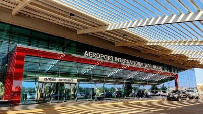 Attaque territoire à l'aéroport Niamey