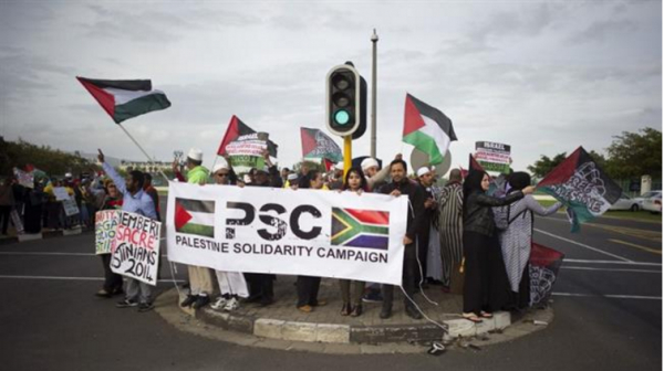 L’Afrique se mobilise contre Israël