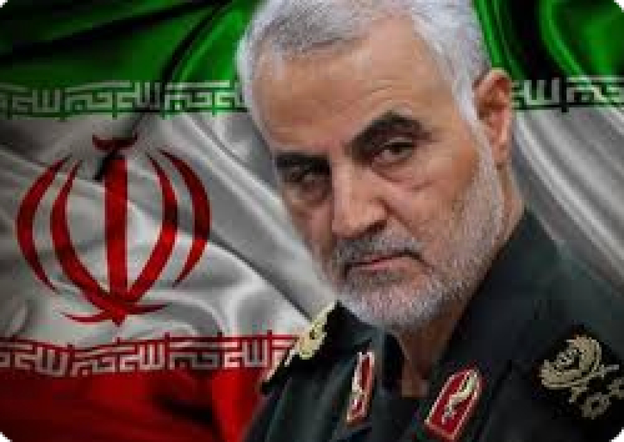 Qassem Soleimani l’homme fort du Moyen-Orient