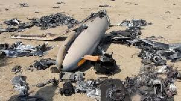 L’Iran abat un drone espion israélien au-dessus de la province du Hormozgan May 24, 2026