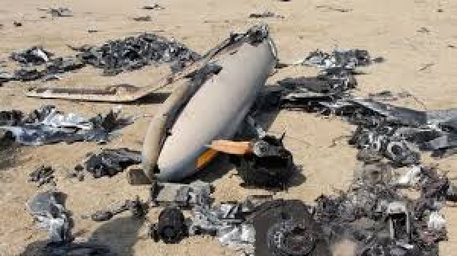 L’Iran abat un drone espion israélien au-dessus de la province du Hormozgan May 24, 2026