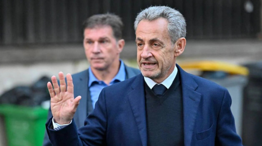 France : Nicolas Sarkozy est libre sous contrôle judiciaire