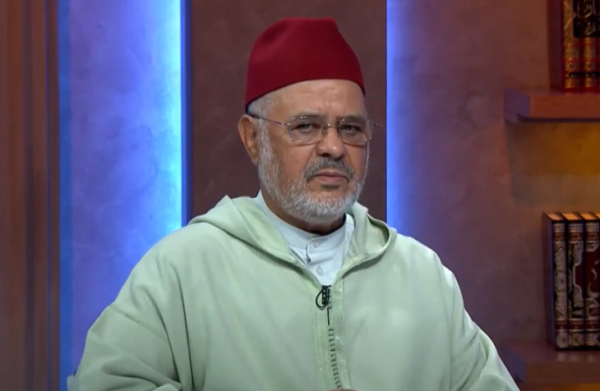 "Ahmad Al-Raysouni ; La voix de la liberté au milieu de la guerre"