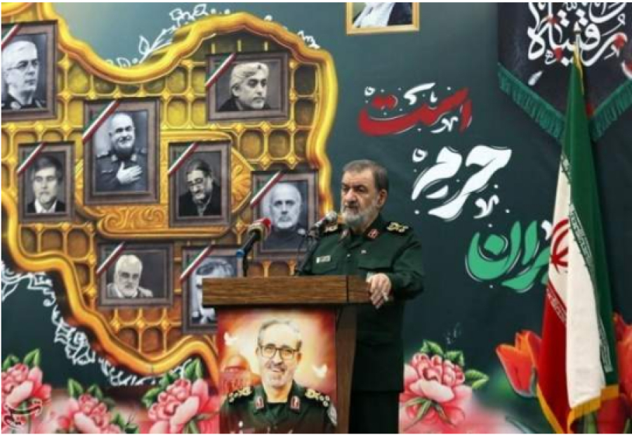 L'Iran met en garde ses voisins contre toute participation à la guerre économique menée par les États-Unis