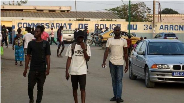 Côte d’Ivoire : un commissariat attaqué par des hommes armés