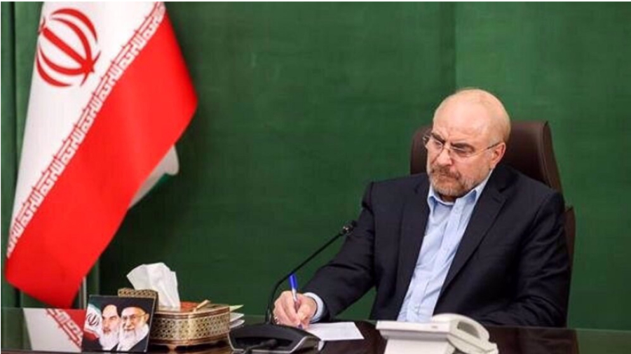 Ghalibaf : l'Iran reçoit des messages de ses voisins concernant la mise en place d'un nouvel ordre régional