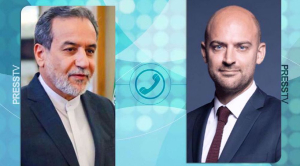 Téhéran dénonce les agissements non conventionnels de deux diplomates français