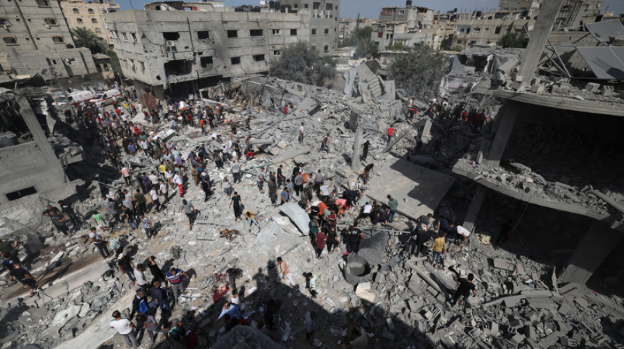 Le projet d’occupation de Gaza révèle l’ampleur de la crise dans laquelle se trouve le régime israélien (groupes de résistance palestiniens)