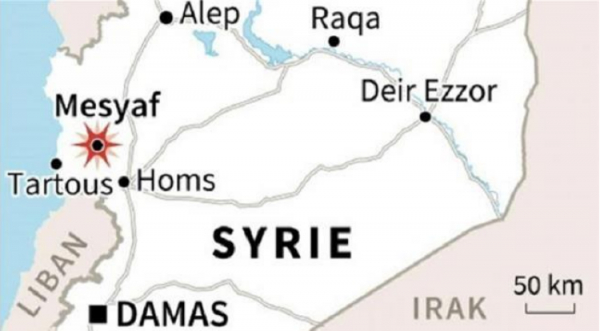 Pourquoi Israël a-t-il attaqué la Syrie ?