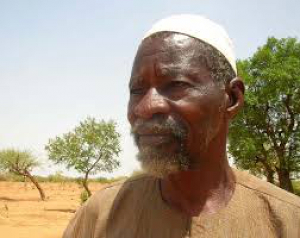 L’homme qui a arrêté le désert; l`importance d`agriculture en Islam